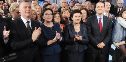 W Platformie rzucą się Kopacz do garła