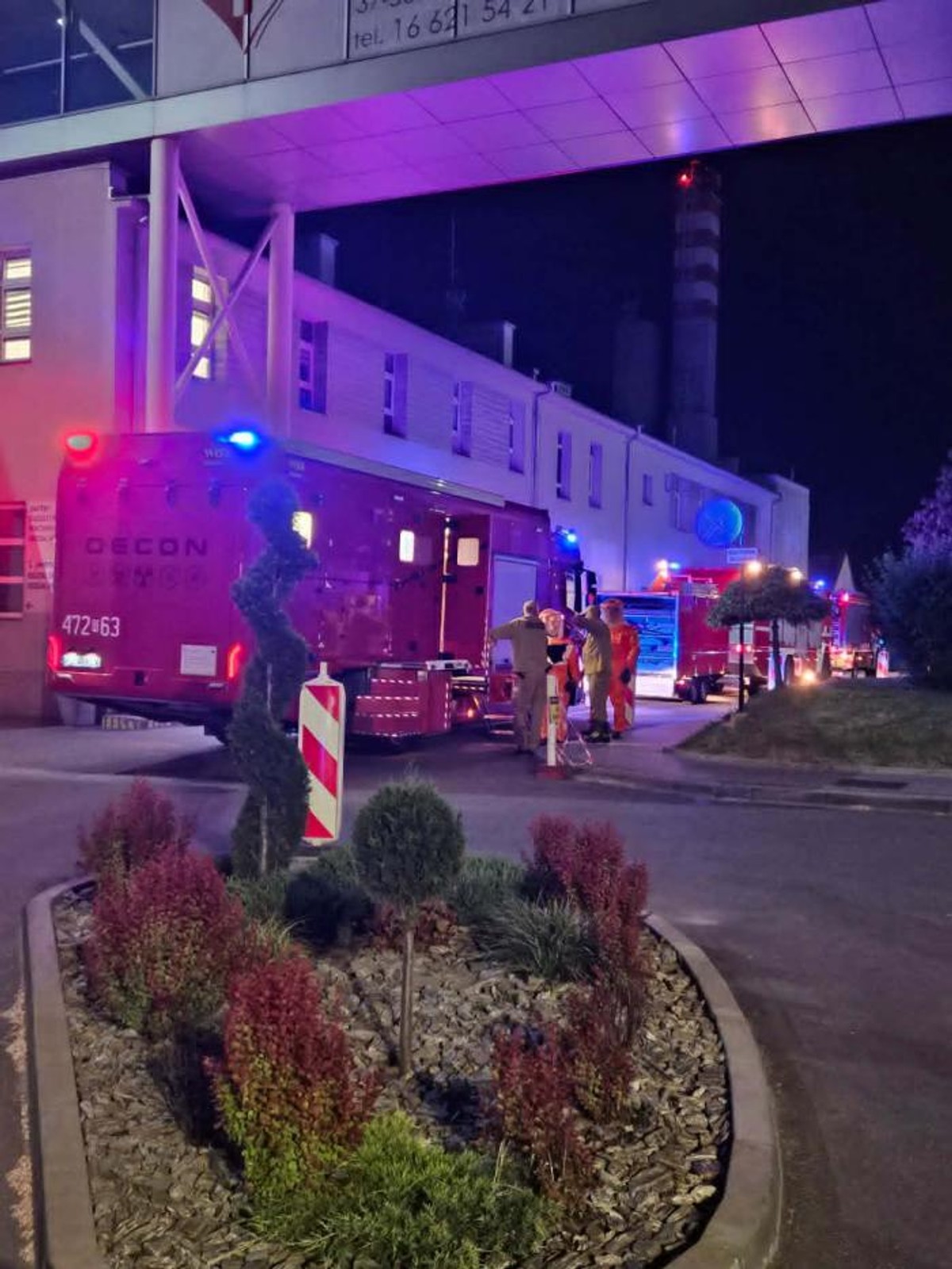 Tajemnicza śmierć na SOR-ze w Jarosławiu. Ewakuowano oddział