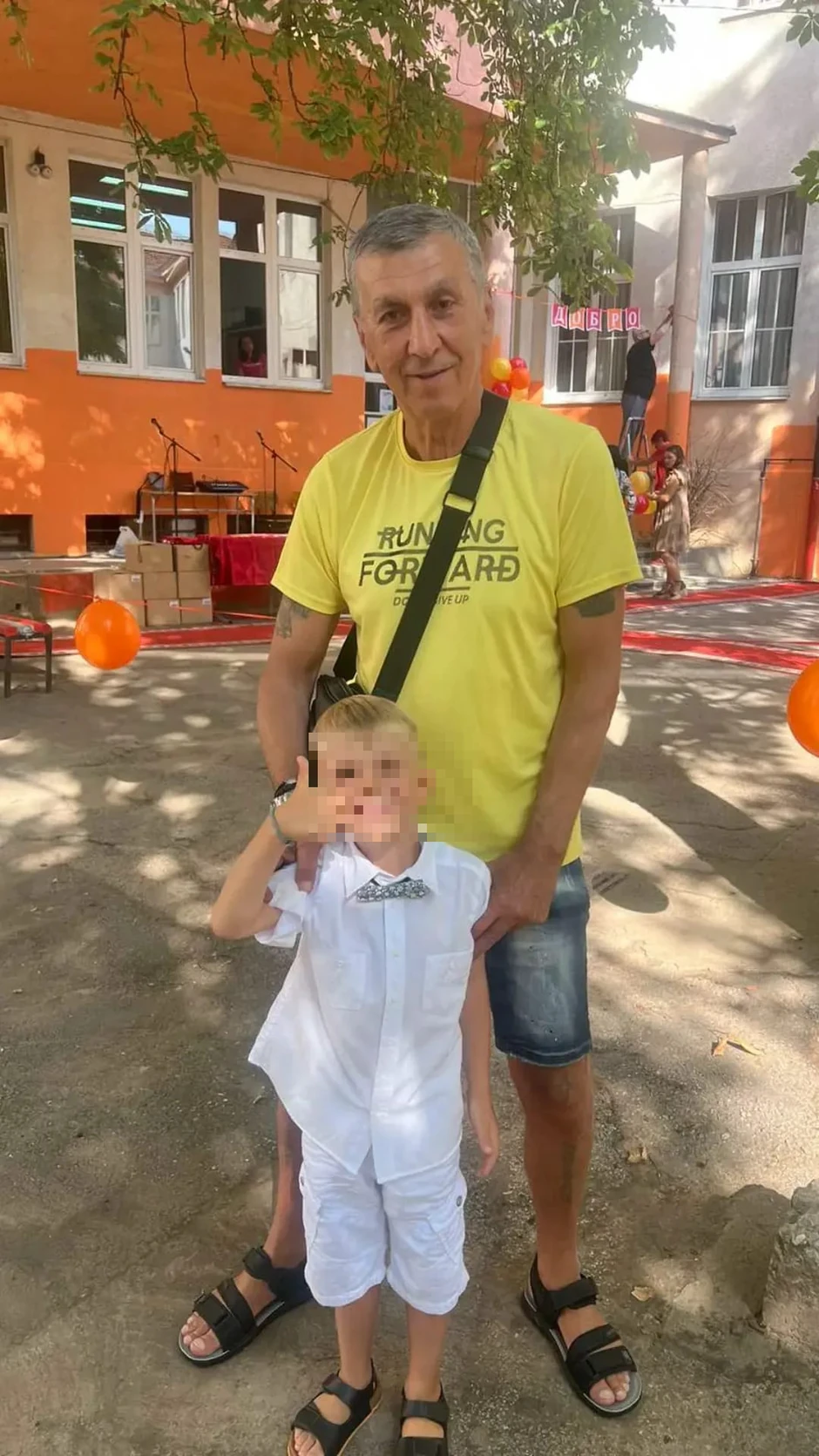 Željko Kulić polazi u predškolsko