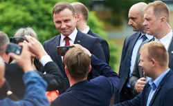 Prezydent Duda: Realizacja zobowiązań wyborczych musi uwzględniać sytuację budżetową