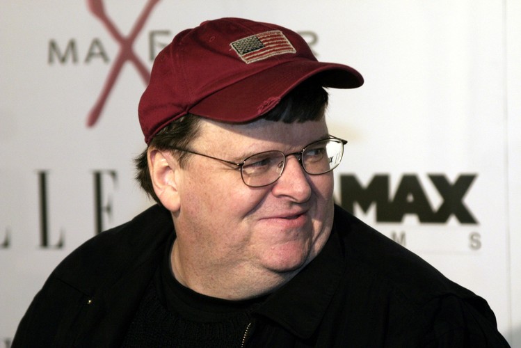 Oscarowa awantura: Michael Moore