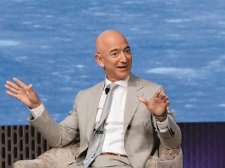 - Nigdy nie miałem więcej energii i tu nie chodzi o przejście na emeryturę – zapewnia Jeff Bezos
