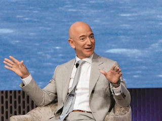 - Nigdy nie miałem więcej energii i tu nie chodzi o przejście na emeryturę – zapewnia Jeff Bezos