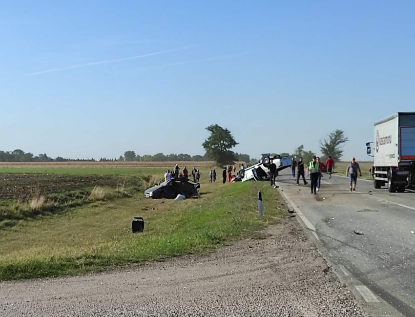 Teška nesreća, jedna osoba poginula