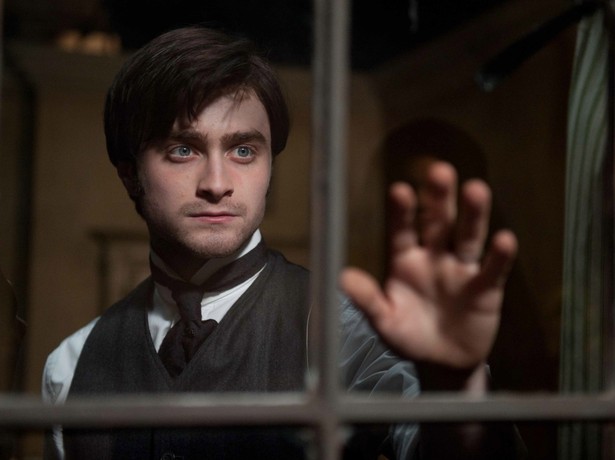 Daniel Radcliffe chce znów spotkać "Kobietę w czerni"