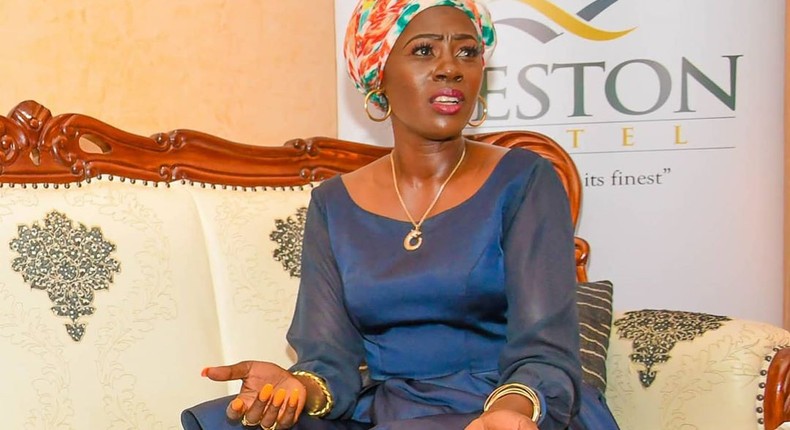 How come no one is beefing with me? – Akothee