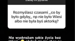 Zofia Zborowska odpowiadała na pytania fanów 