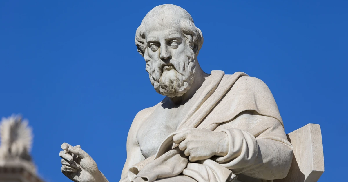 Platon zakazany w USA. Teksty wielkiego filozofa rzekomo są "woke"