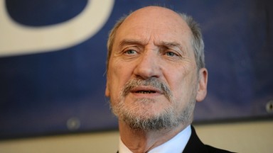 Antoni Macierewicz z najlepszym wynikiem w okręgu piotrkowskim