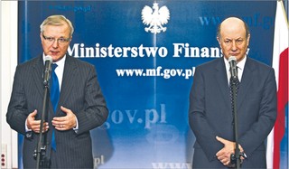 UE do Polski: po pierwsze reforma emerytur