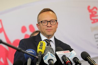 Soboń o zmianie w podatku Belki: Możliwe, że da się je wprowadzić przed 2024 r.