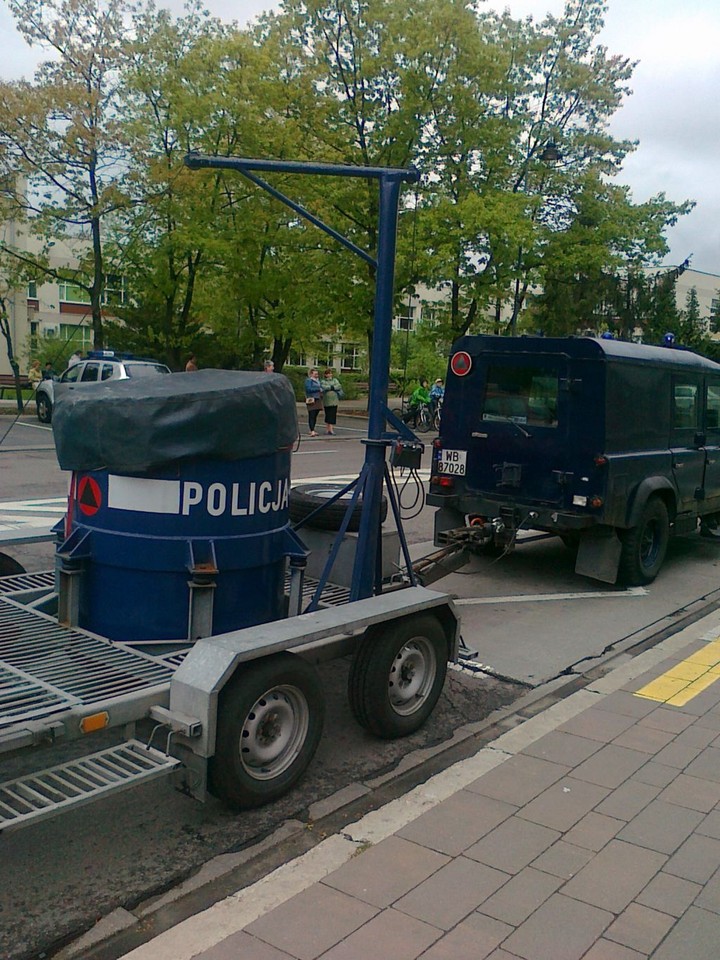 fot. Materiały Policji