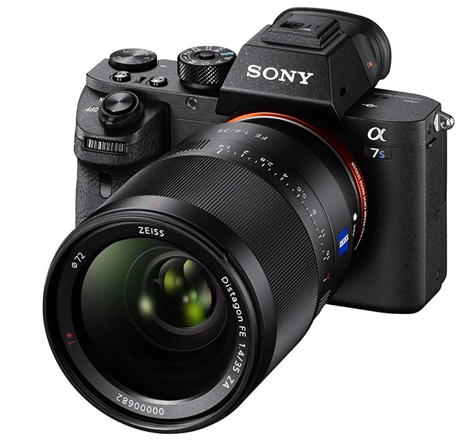 Sony α7S II