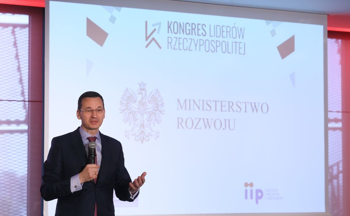 Mateusz Morawiecki