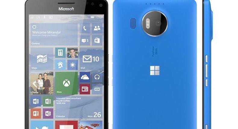 Microsoft Lumia 950 XL