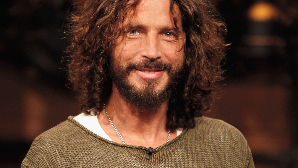 Były frontman Soundgarden nagrał nowy teledysk.