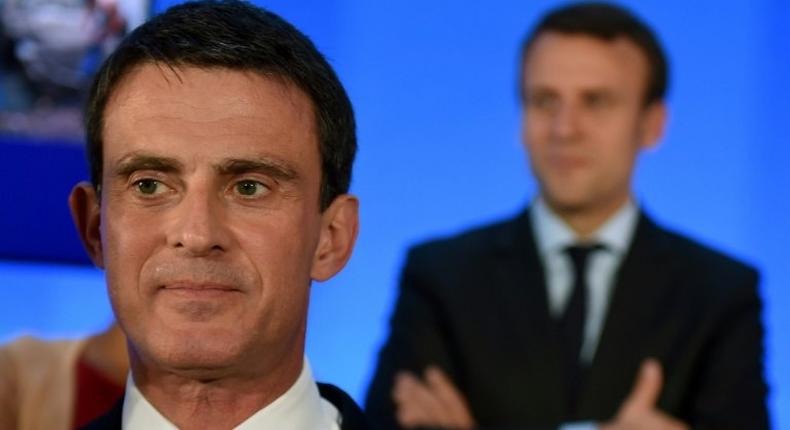 Former French prime minister Manuel Valls says he wants to join the list of candidates for newly elected president Emmanuel Macron in the legislative elections