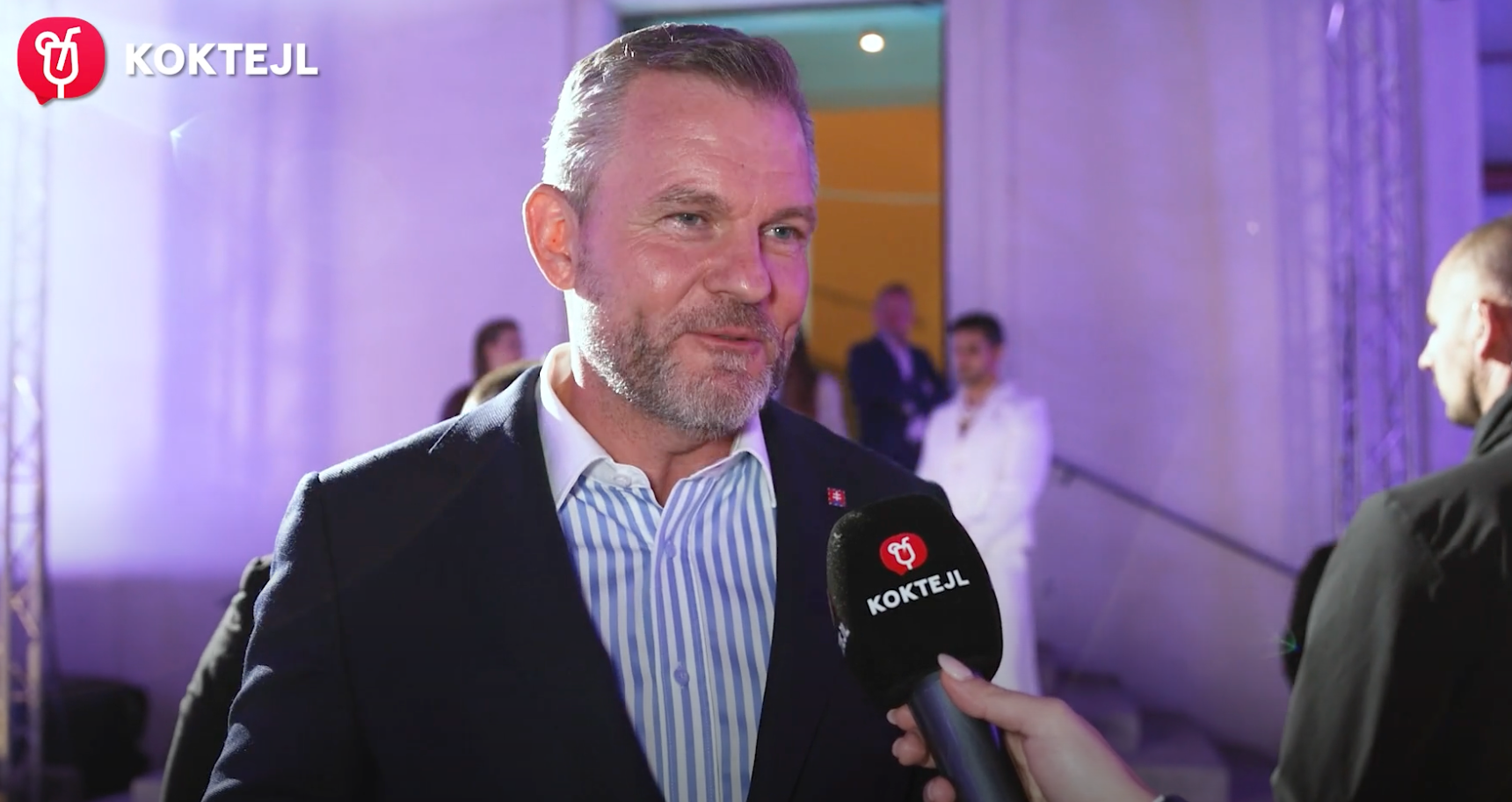 Prezident Peter Pellegrini.