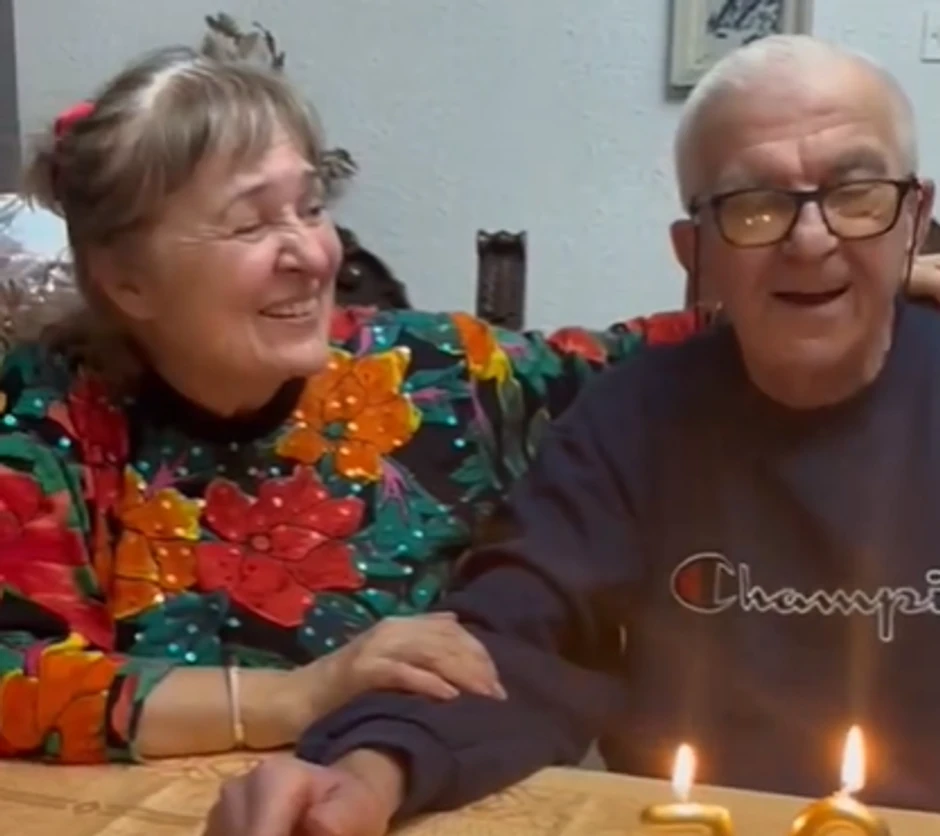 Rođendan oca Jovane Jeremić