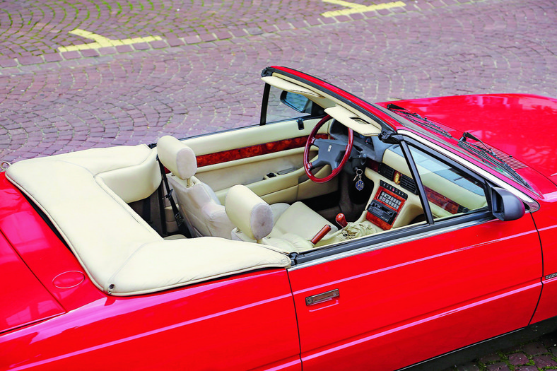 Maserati Biturbo Spyder 2.8 V6