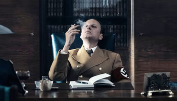 A film, amiből az is kiderül, hogy Hitler szerette Mickey egeret és a King Kongot