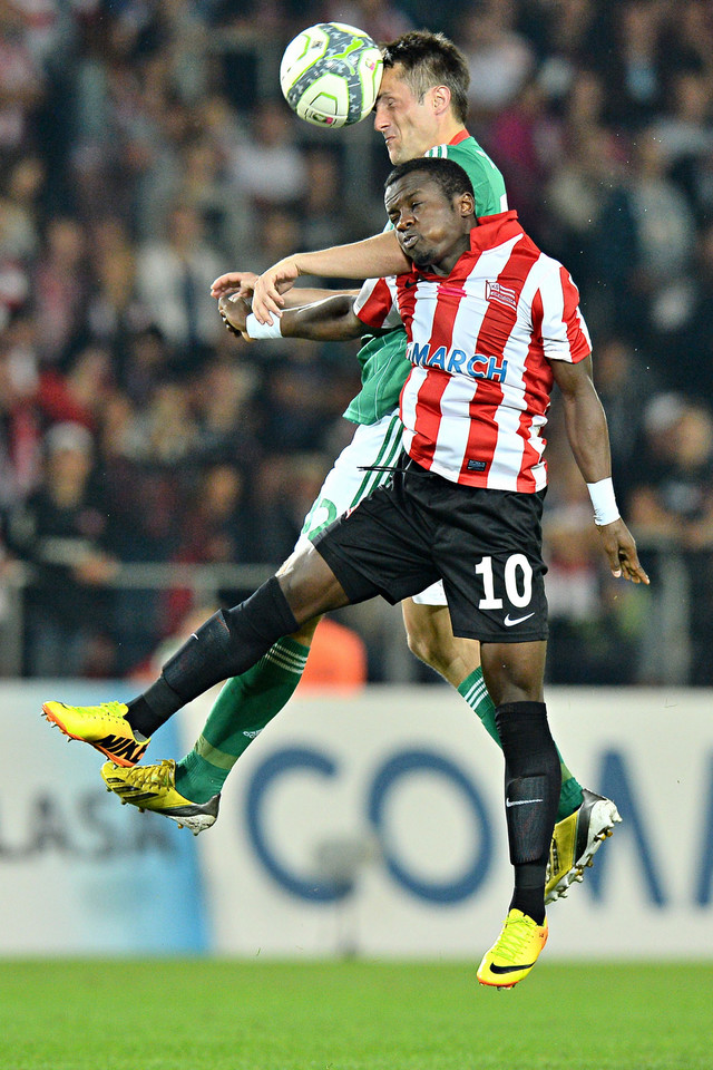 Cracovia - Legia Warszawa