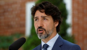 Canadian Prime Minister, Justin Trudeau [Business Insider]