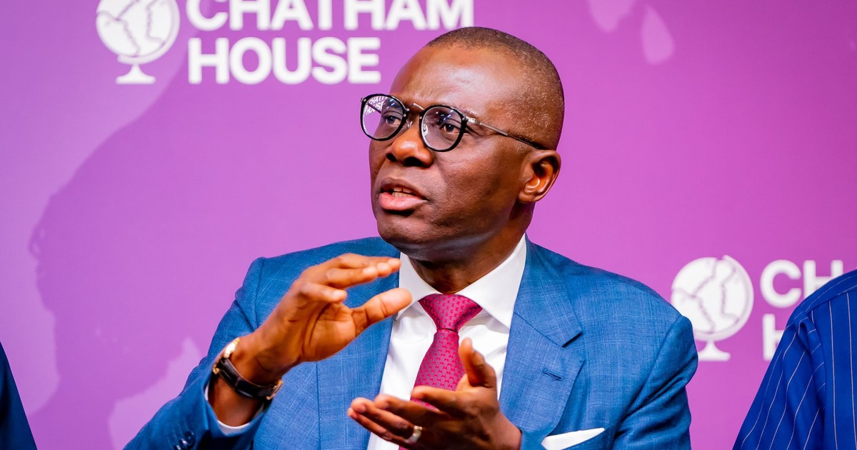 Sanwo-Olu launches health insurance scheme for Nollywood veterans