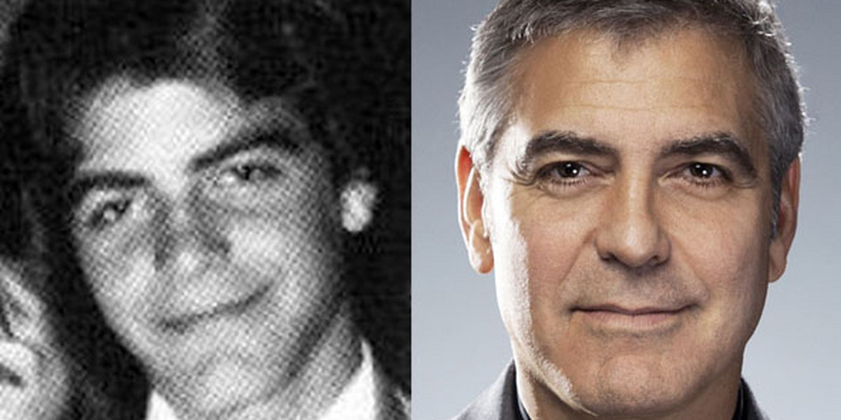 George Clooney