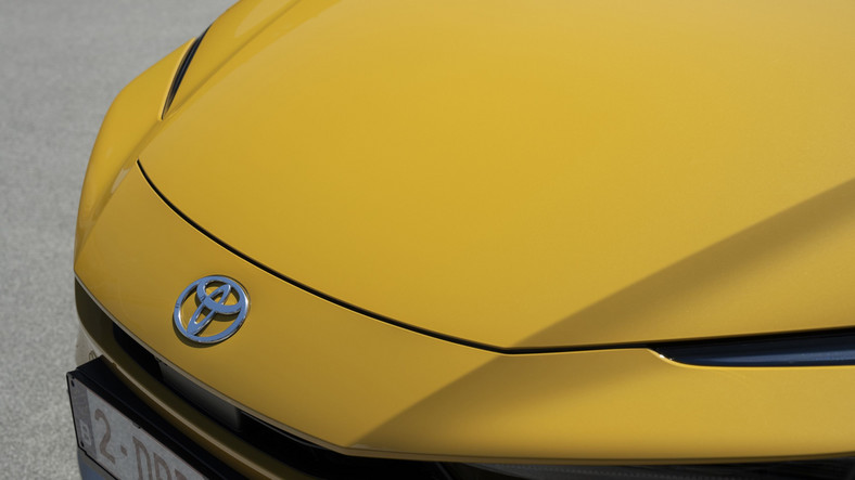 Toyota Prius (piąta generacja; na rynku od 2023 r.)