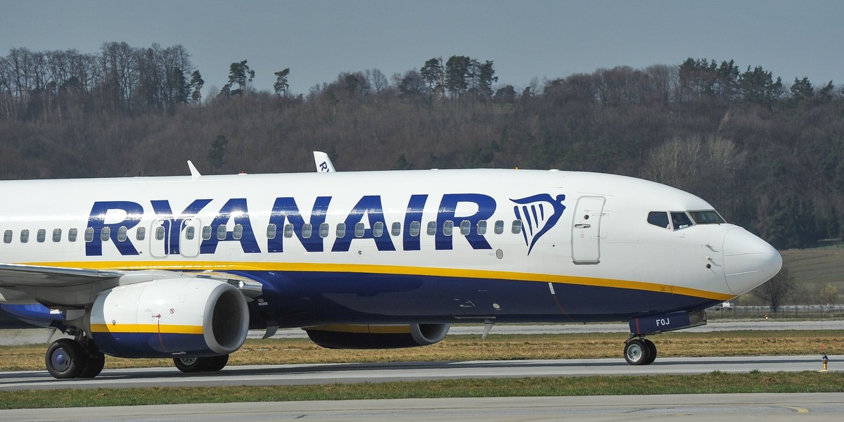 Związki zawodowe wezwały Komisję Europejską i rządy wszystkich państw europejskich, w których działa Ryanair, do podjęcia działań