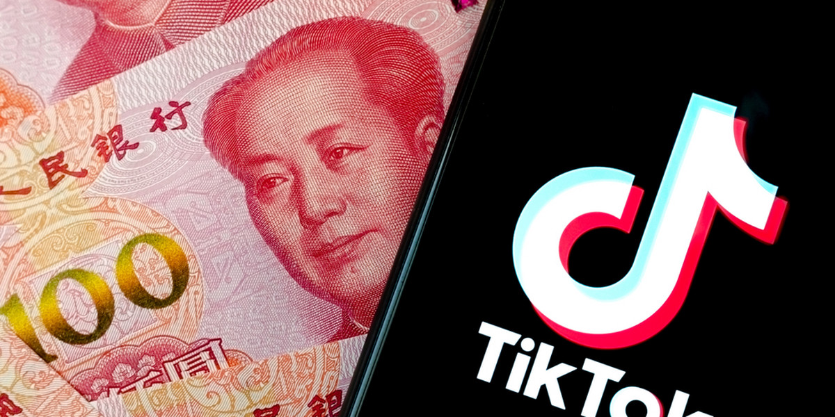 Chińskie władze nie chcą iść na ustępstwa w kwestii TikToka.
