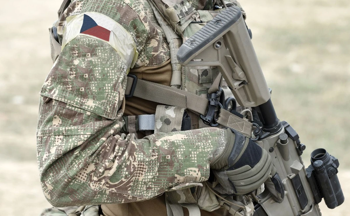 Česká republika se připravuje na válku.  „Velká část naší armády půjde do boje…“