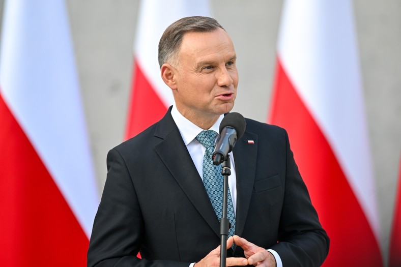 Andrzej Duda