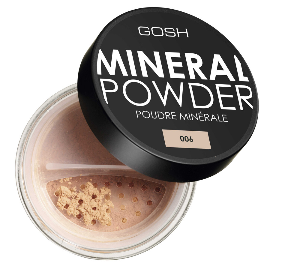 GOSH Mineral Powder