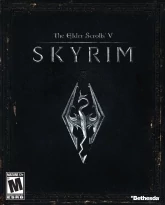 Okładka: The Elder Scrolls V: Skyrim