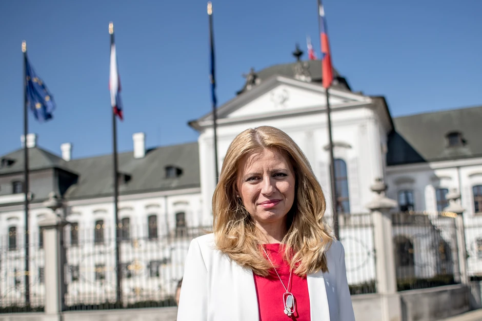 Zuzana Čaputova pobedila je na predsedničkim izborima održanim u martu u Slovačkoj