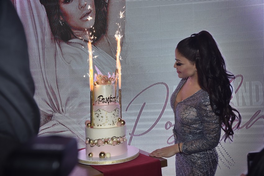 Aleksandra Mladenović - promocija