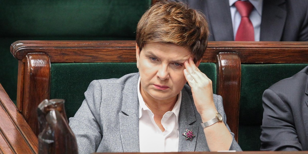 Beata Szydło