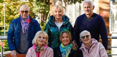 Odważne sceny w "Sanatorium miłości". Seniorka Bożena wystąpiła w samej bieliźnie. Ale ciało!