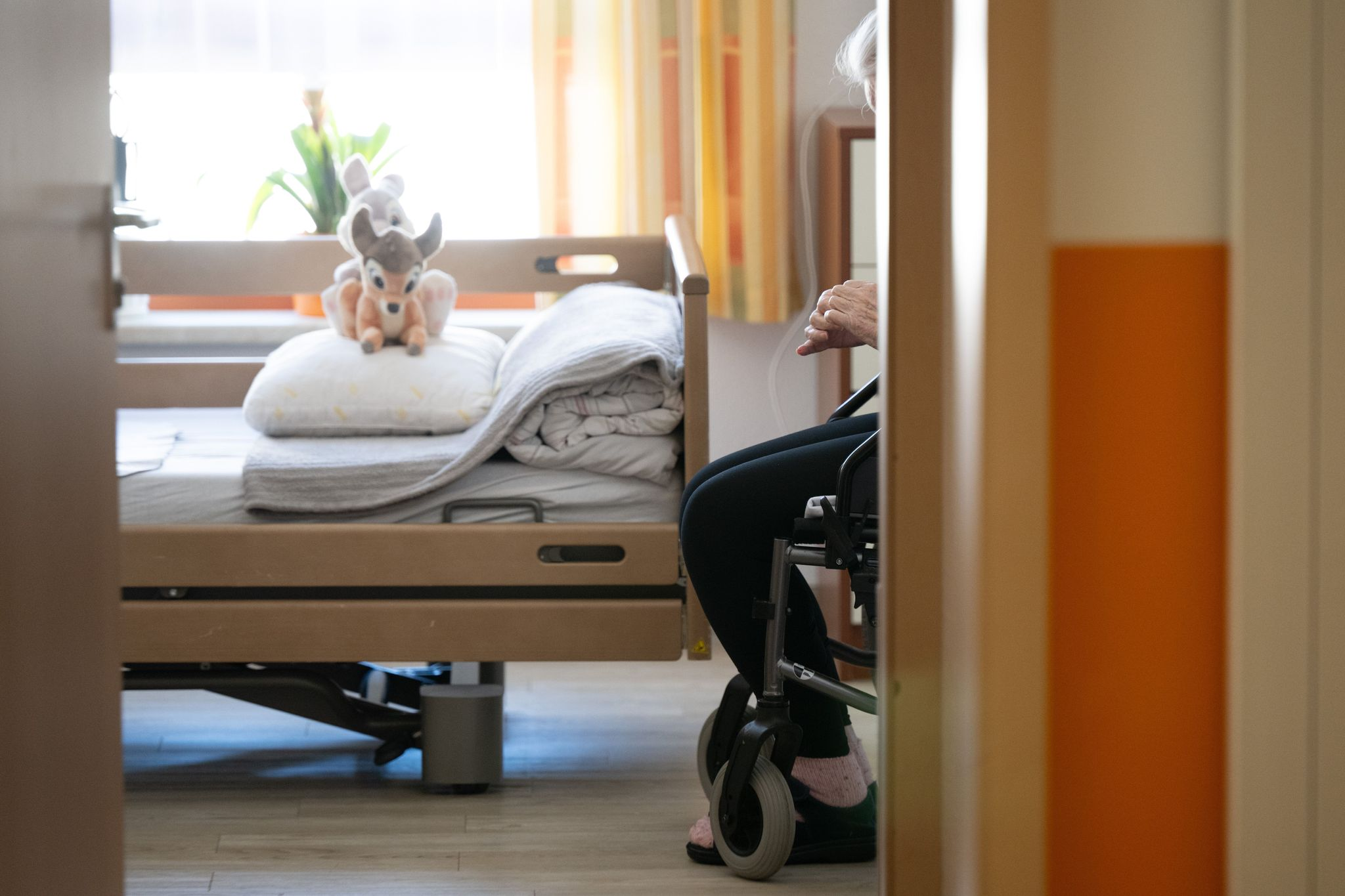 Heimkosten steigen auf über 3.100 Euro im Monat