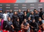 Infinix XClub partners with I-Fitness for an exciting fitness event