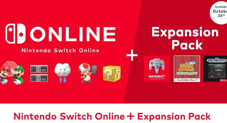 You can sign up for a weeklong trial of Nintendo Switch Online.

