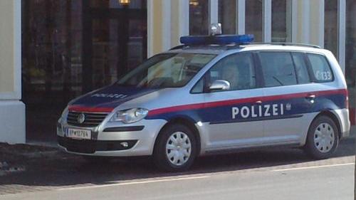 Policia rakusko 2010