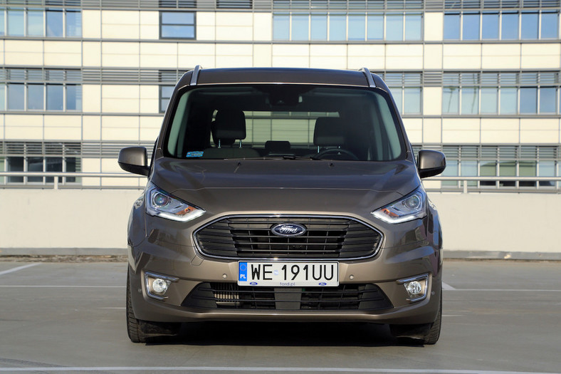 Ford Tourneo Connect – na rodzinne wyprawy