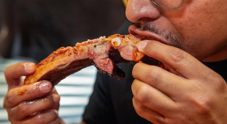 The prohibition of pork in Islam is a fundamental aspect of religious identity and practice [LA Times]