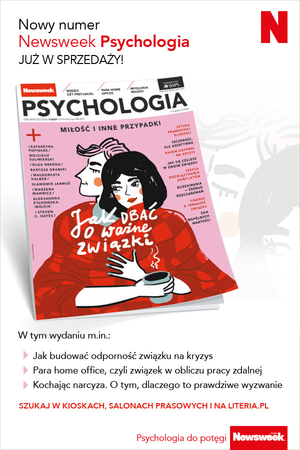 Newsweek Psychologia