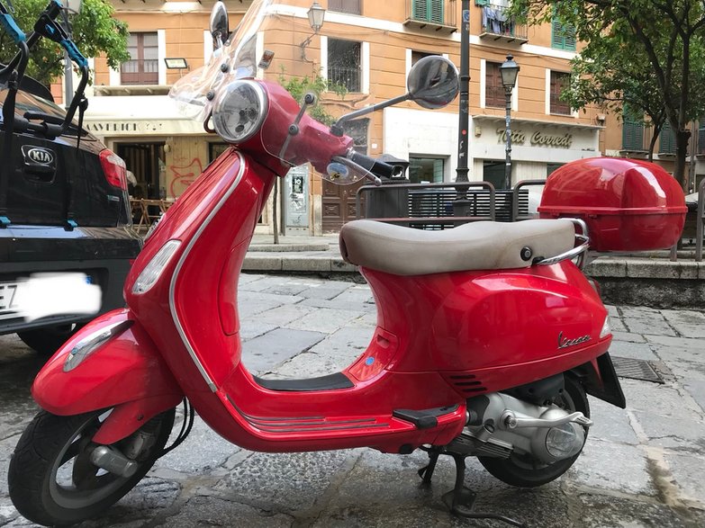 @Vespa