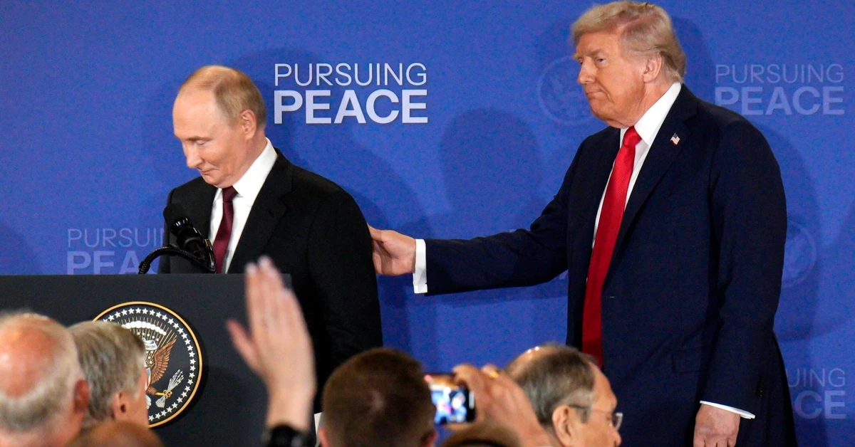 Niemcy: Nieszczęściem dla świata jest przyjaciel Putina w Białym Domu