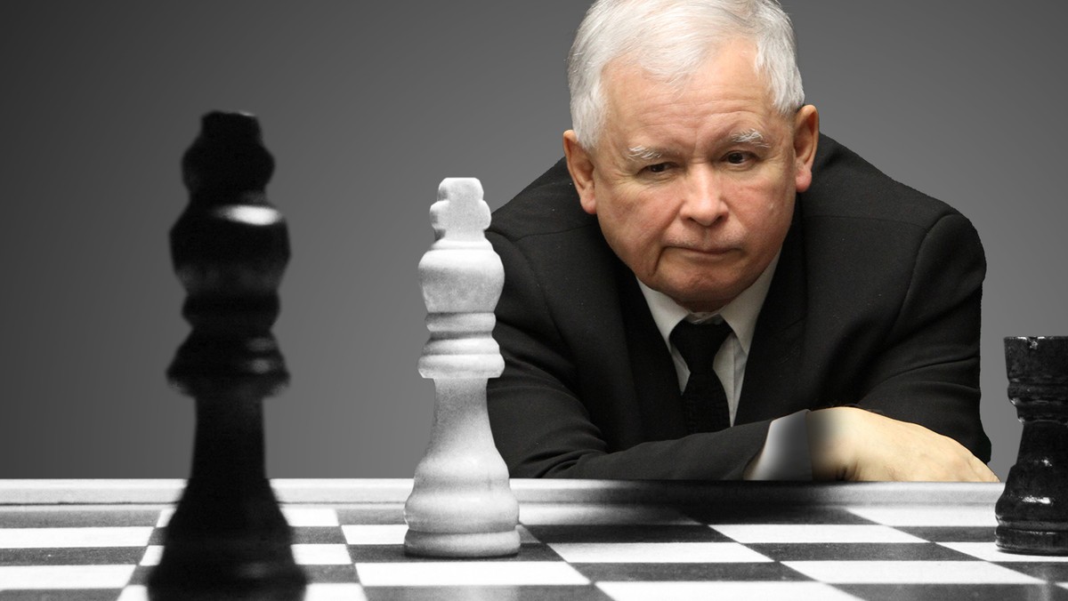 Jarosław Kaczyński. Czy prezes jest wybitnym strategiem?